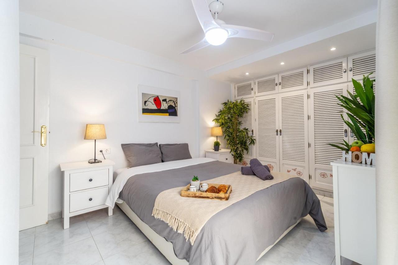 Apartmentos Vistamar Fuengirola Exterior foto