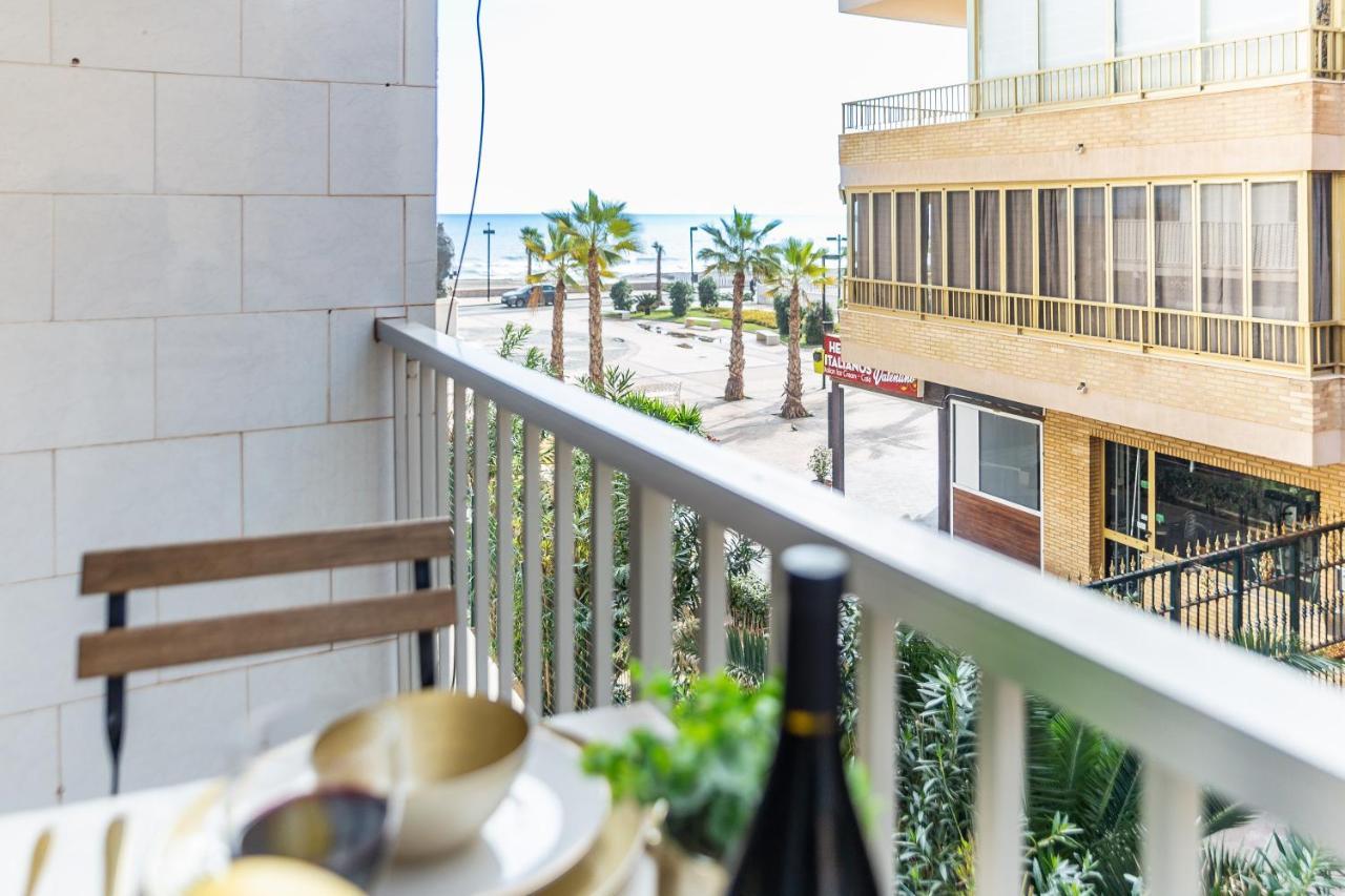 Apartmentos Vistamar Fuengirola Exterior foto
