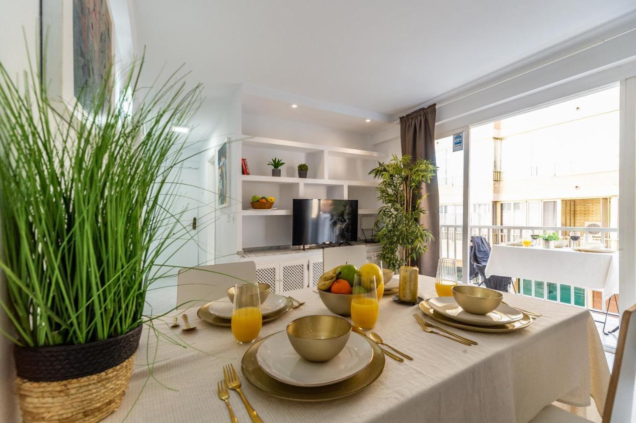 Apartmentos Vistamar Fuengirola Exterior foto