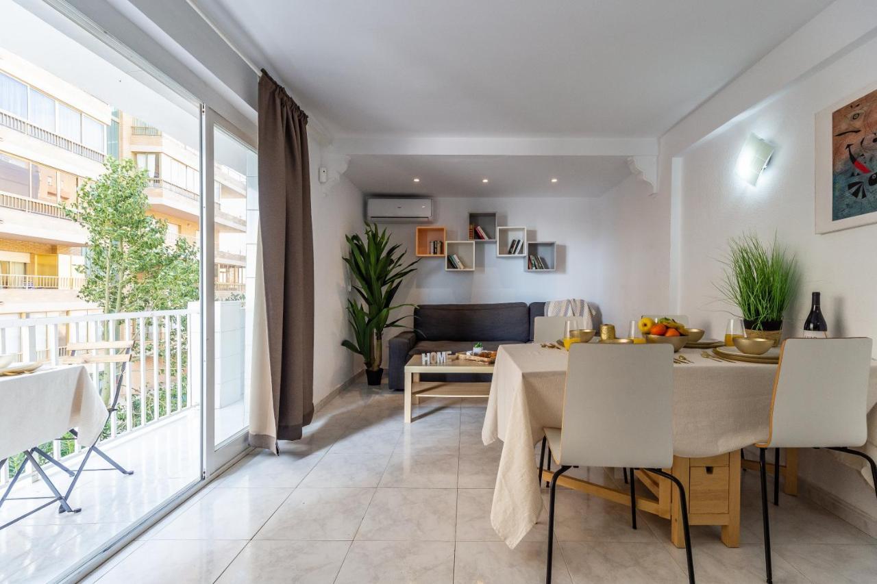 Apartmentos Vistamar Fuengirola Exterior foto