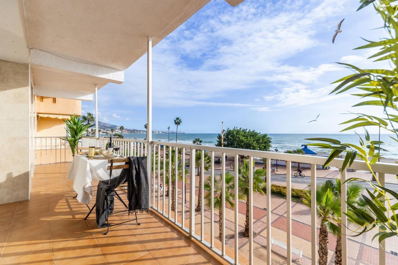 Apartmentos Vistamar Fuengirola Exterior foto