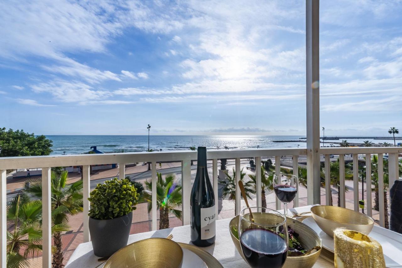Apartmentos Vistamar Fuengirola Exterior foto