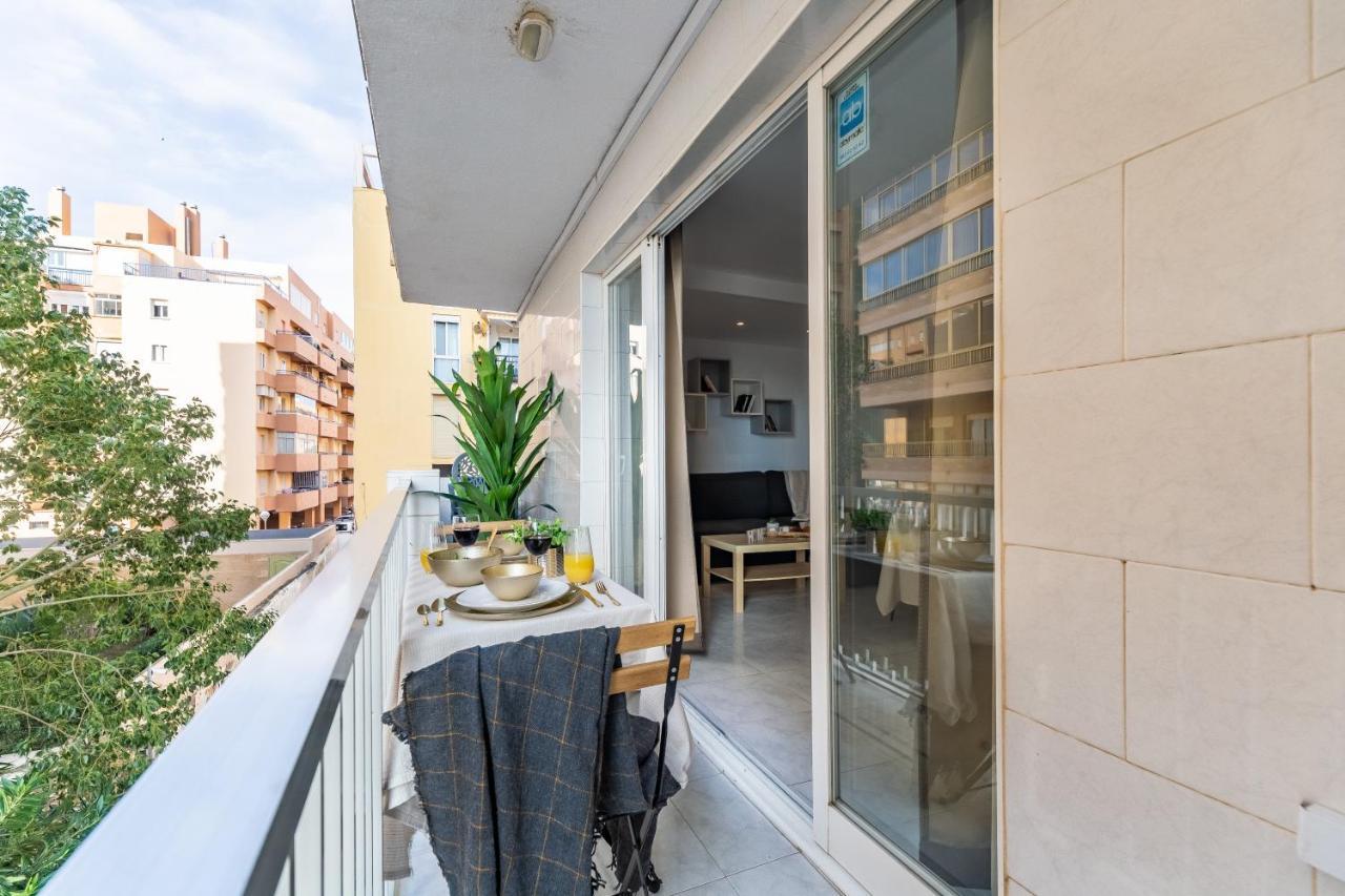Apartmentos Vistamar Fuengirola Exterior foto