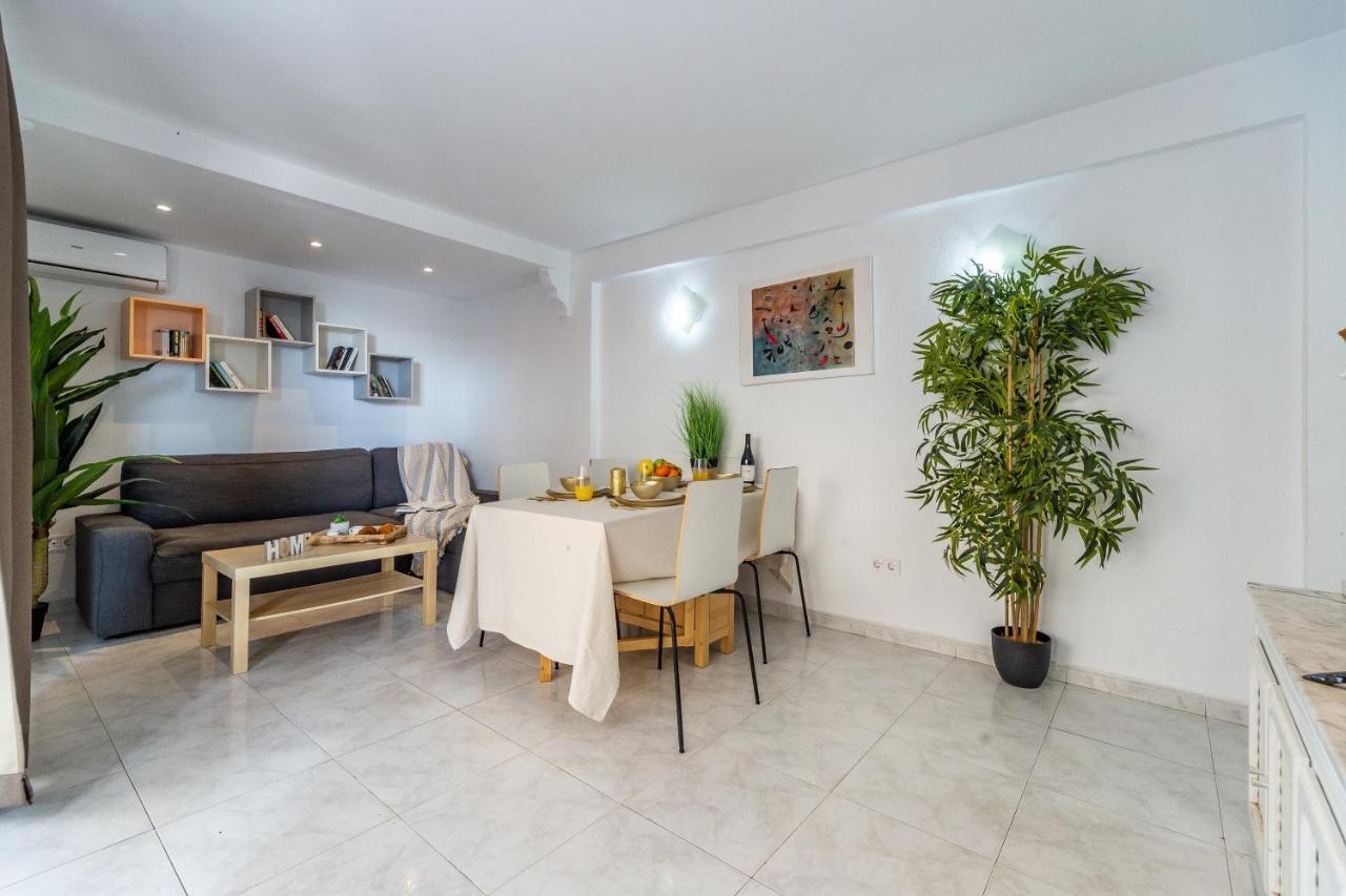 Apartmentos Vistamar Fuengirola Exterior foto
