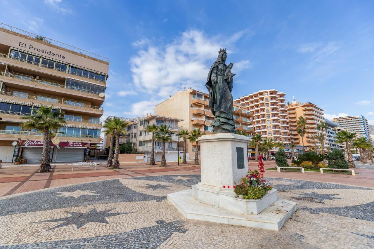 Apartmentos Vistamar Fuengirola Exterior foto