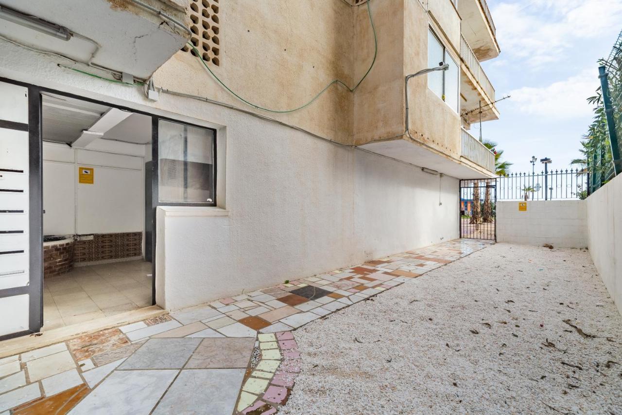 Apartmentos Vistamar Fuengirola Exterior foto