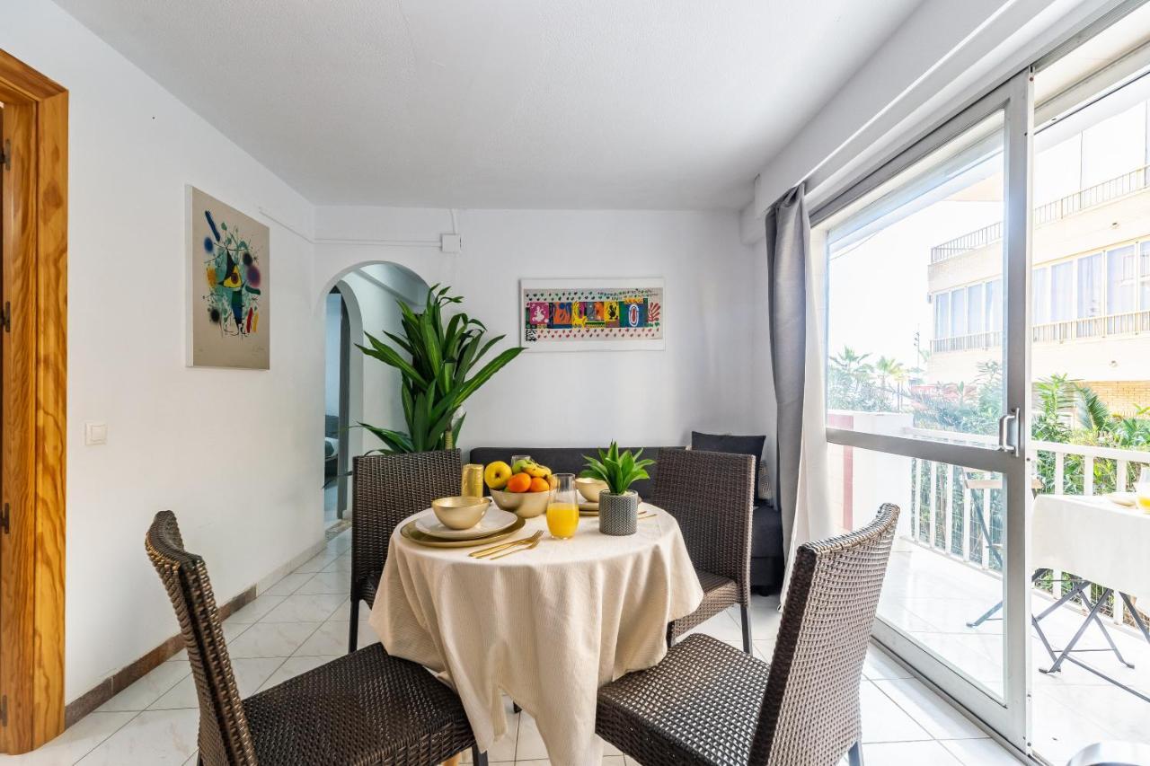 Apartmentos Vistamar Fuengirola Exterior foto