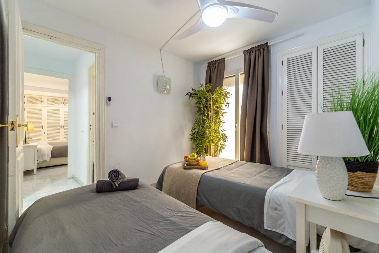 Apartmentos Vistamar Fuengirola Exterior foto