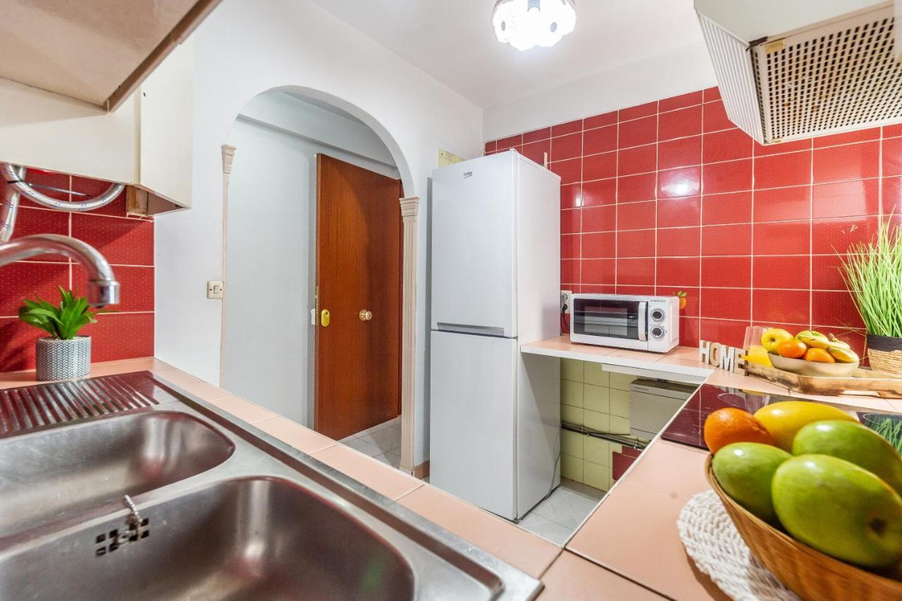 Apartmentos Vistamar Fuengirola Exterior foto