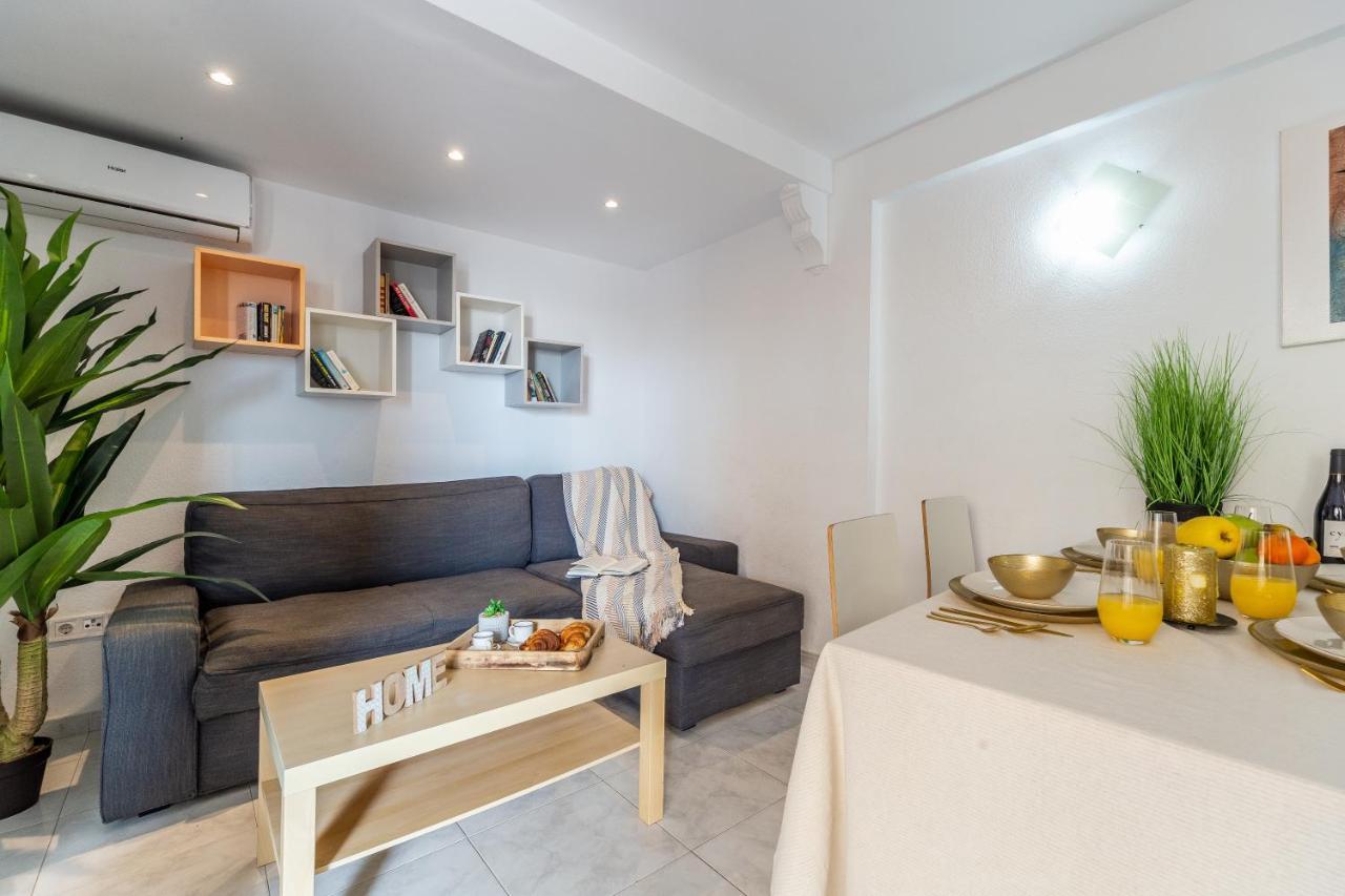 Apartmentos Vistamar Fuengirola Exterior foto