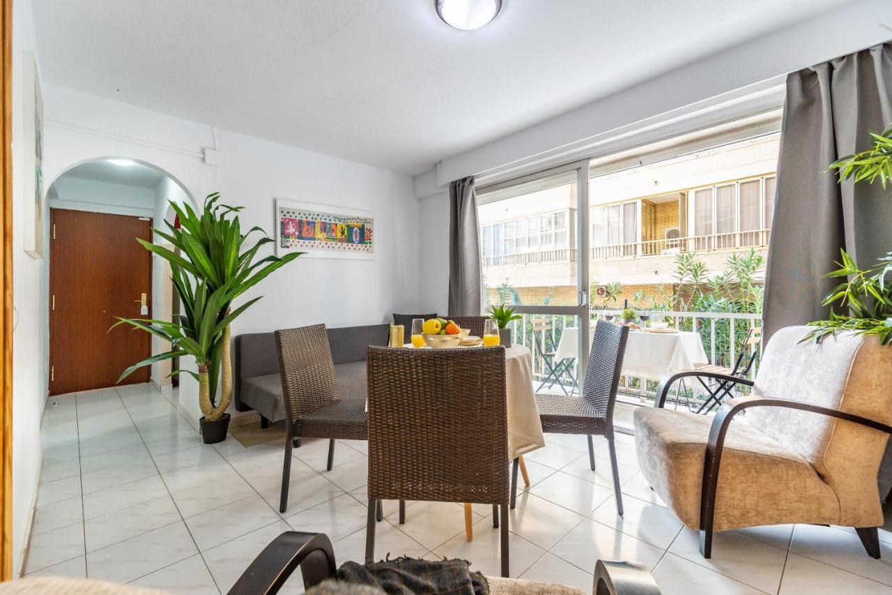 Apartmentos Vistamar Fuengirola Exterior foto