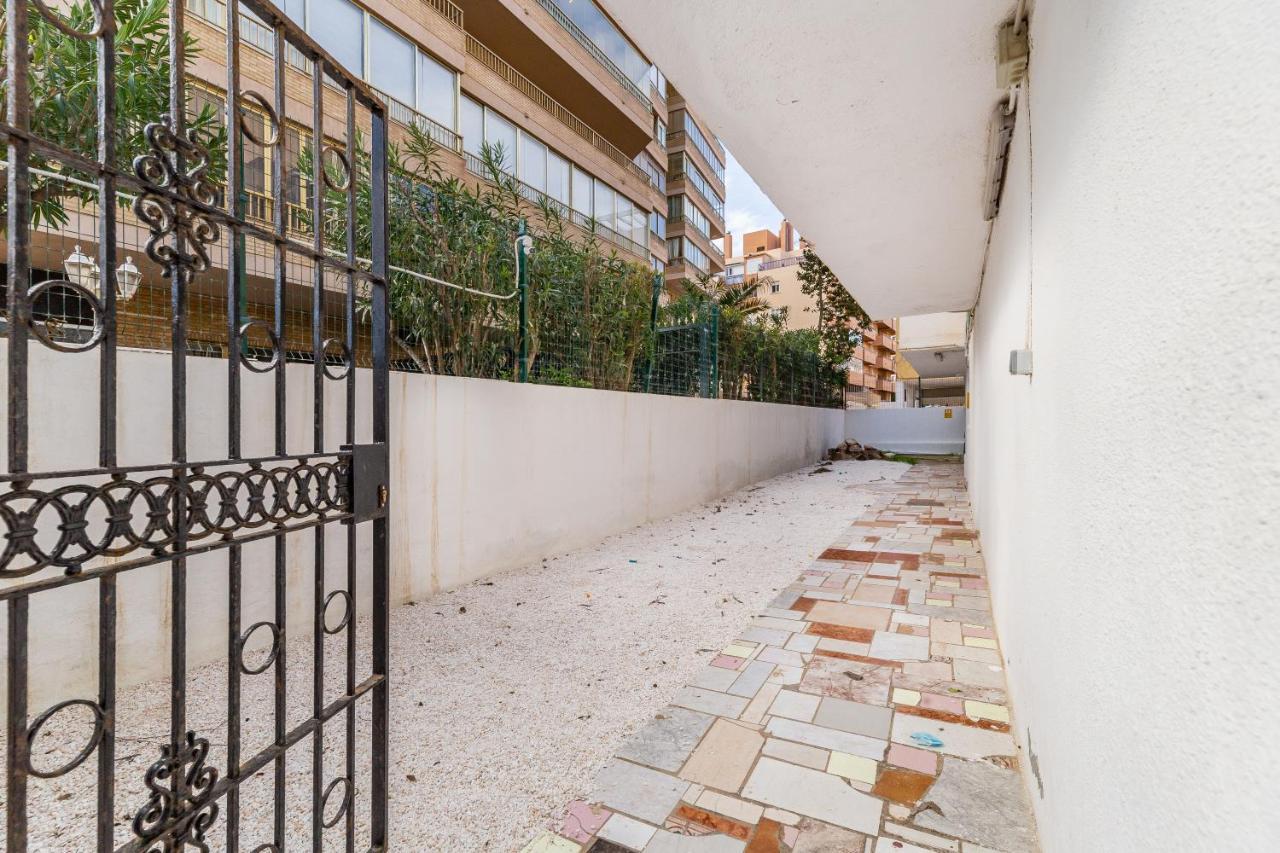 Apartmentos Vistamar Fuengirola Exterior foto