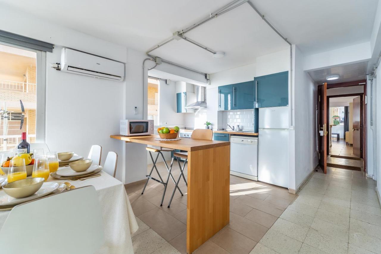 Apartmentos Vistamar Fuengirola Exterior foto