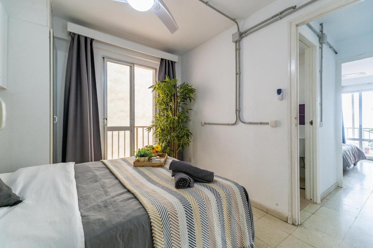 Apartmentos Vistamar Fuengirola Exterior foto