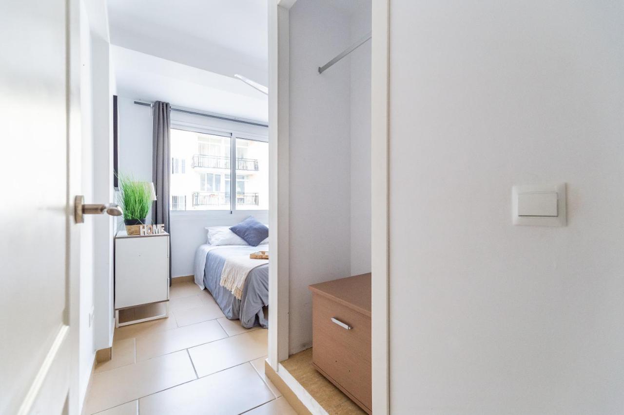Apartmentos Vistamar Fuengirola Exterior foto