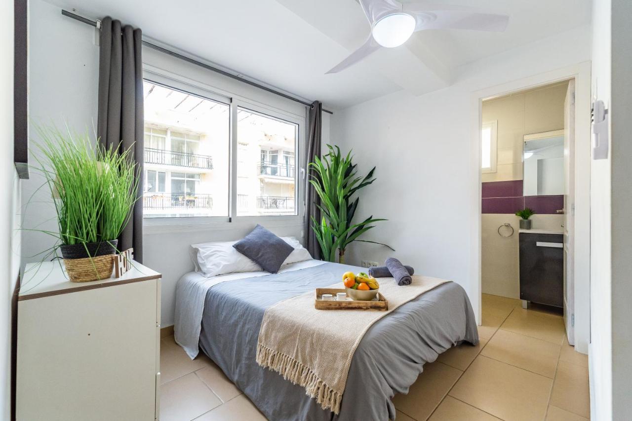 Apartmentos Vistamar Fuengirola Exterior foto