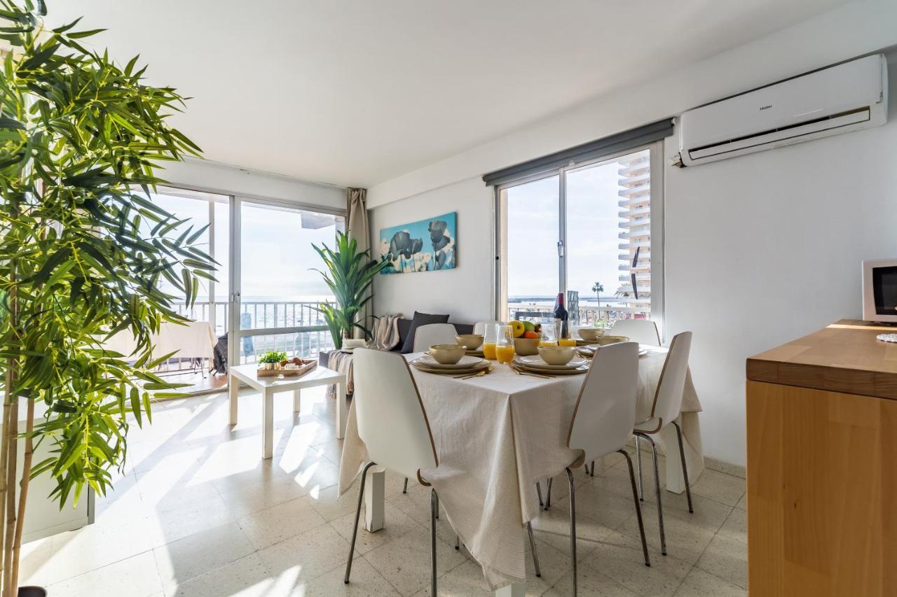 Apartmentos Vistamar Fuengirola Exterior foto