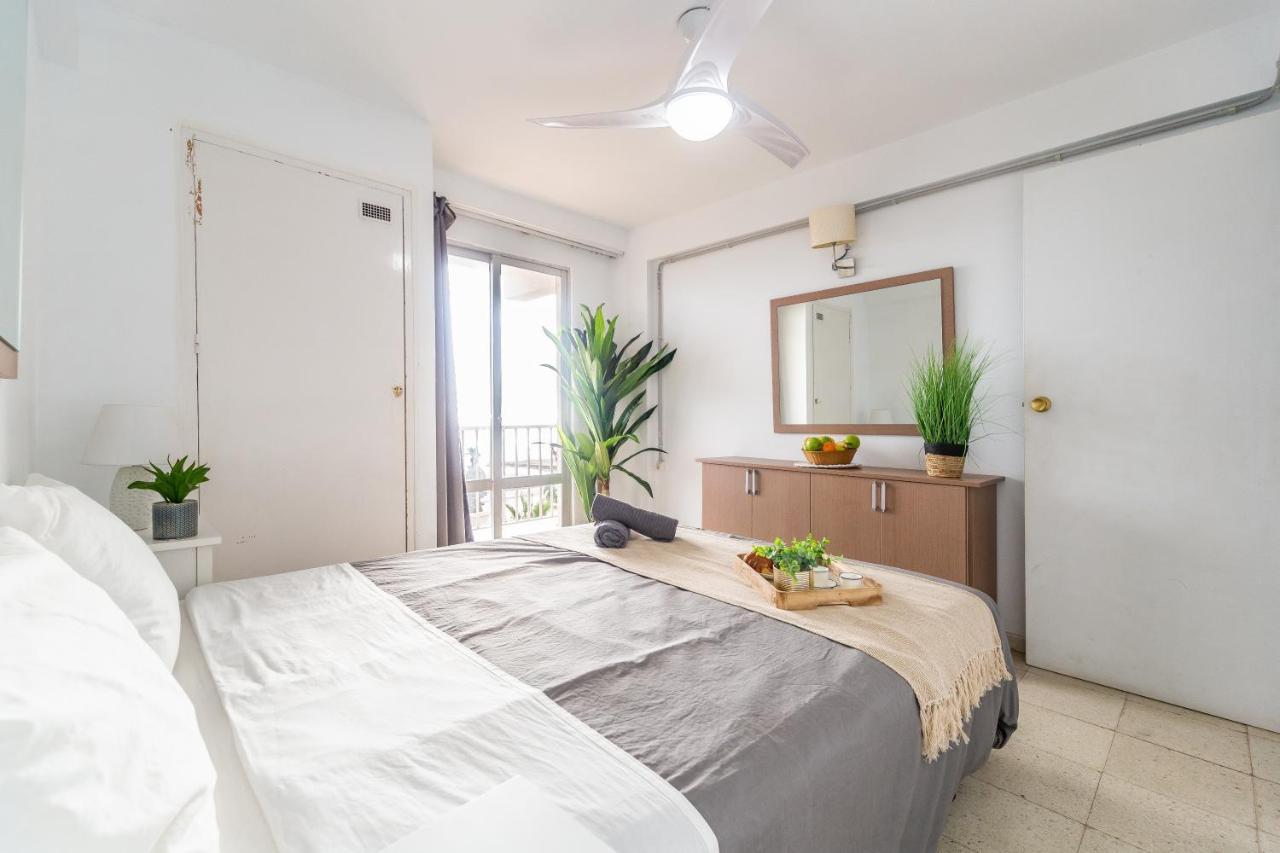 Apartmentos Vistamar Fuengirola Exterior foto