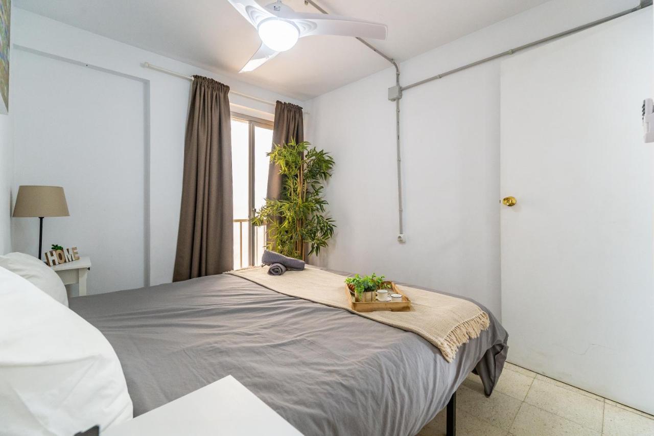 Apartmentos Vistamar Fuengirola Exterior foto