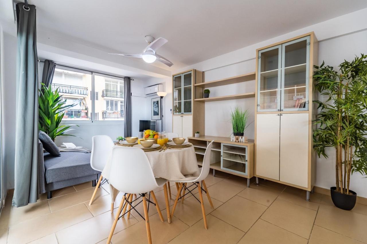 Apartmentos Vistamar Fuengirola Exterior foto