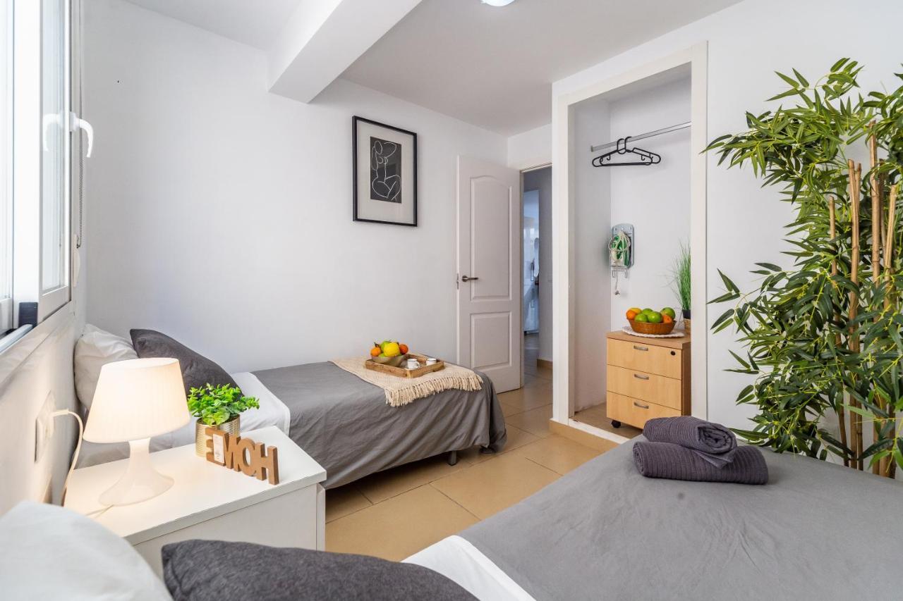Apartmentos Vistamar Fuengirola Exterior foto