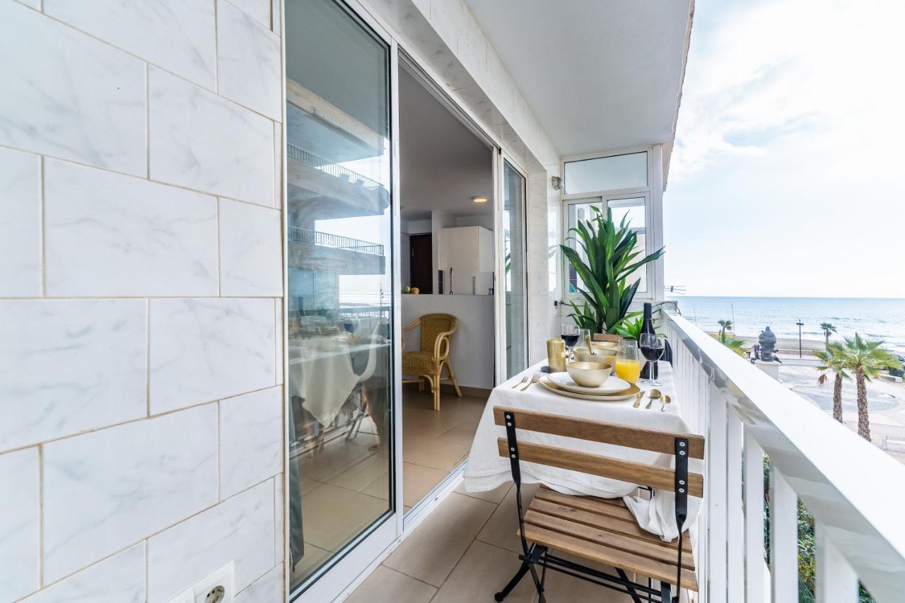 Apartmentos Vistamar Fuengirola Exterior foto