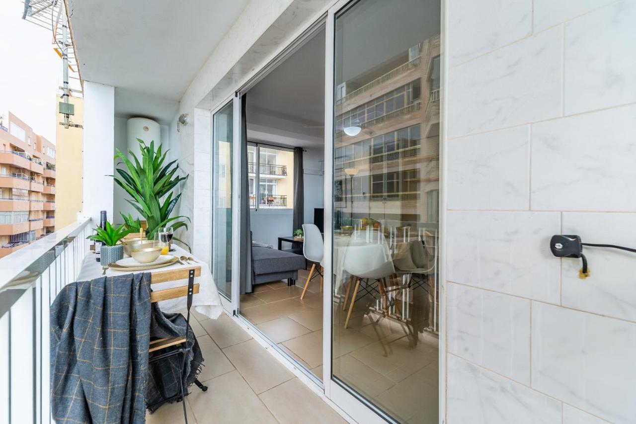Apartmentos Vistamar Fuengirola Exterior foto