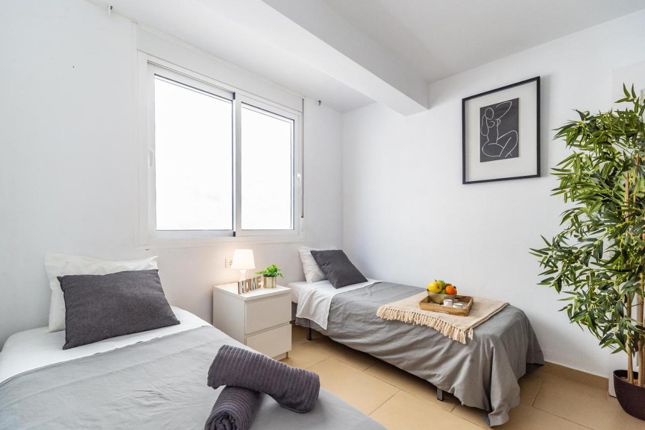 Apartmentos Vistamar Fuengirola Exterior foto